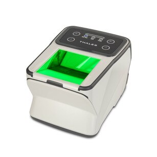 thales cs500q palm scanner